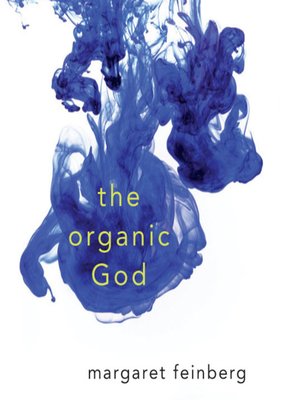 cover image of The Organic God